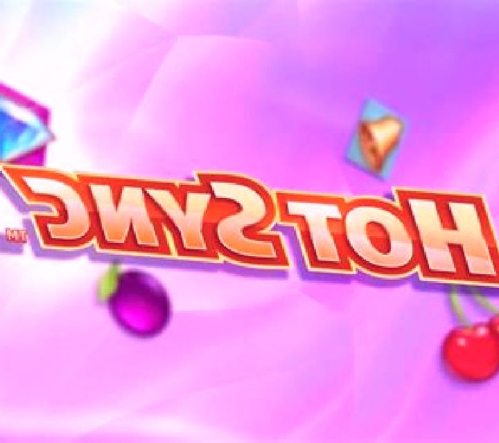 Hot Sync slot