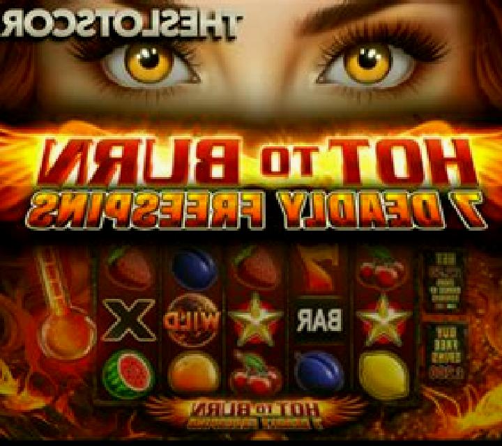 Hot to Burn 7 Deadly Free Spins slot machine