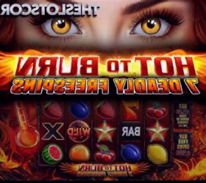 Hot to Burn 7 Deadly Free Spins slot