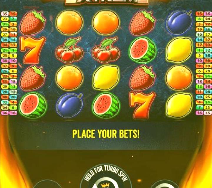 Hot to Burn Extreme slot game
