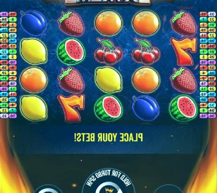 Hot to Burn Extreme slot