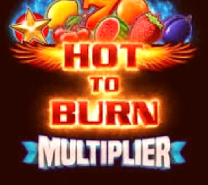 Hot to Burn Multiplier online slot