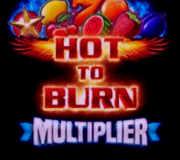 Hot to Burn Multiplier slot game