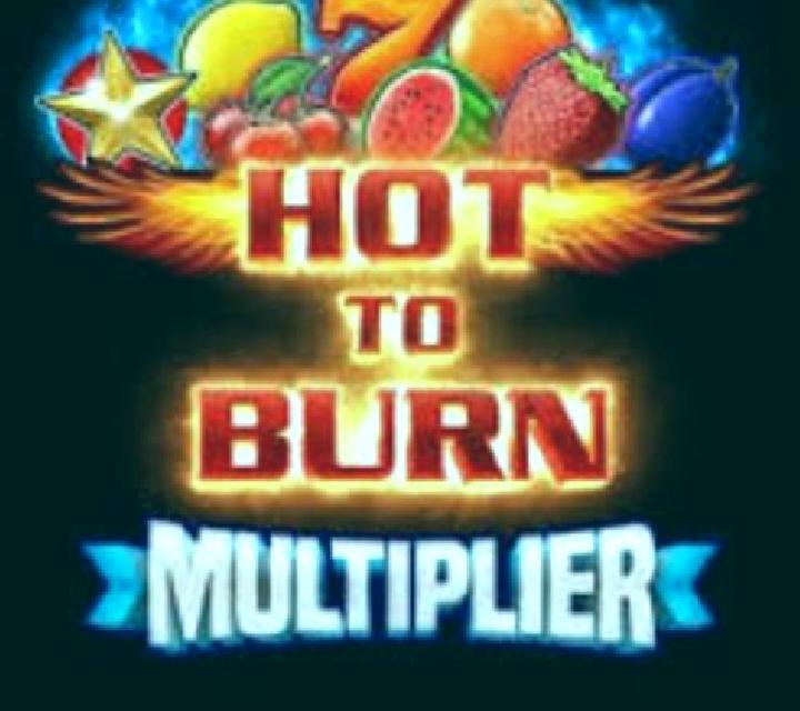 Hot to Burn Multiplier slot machine