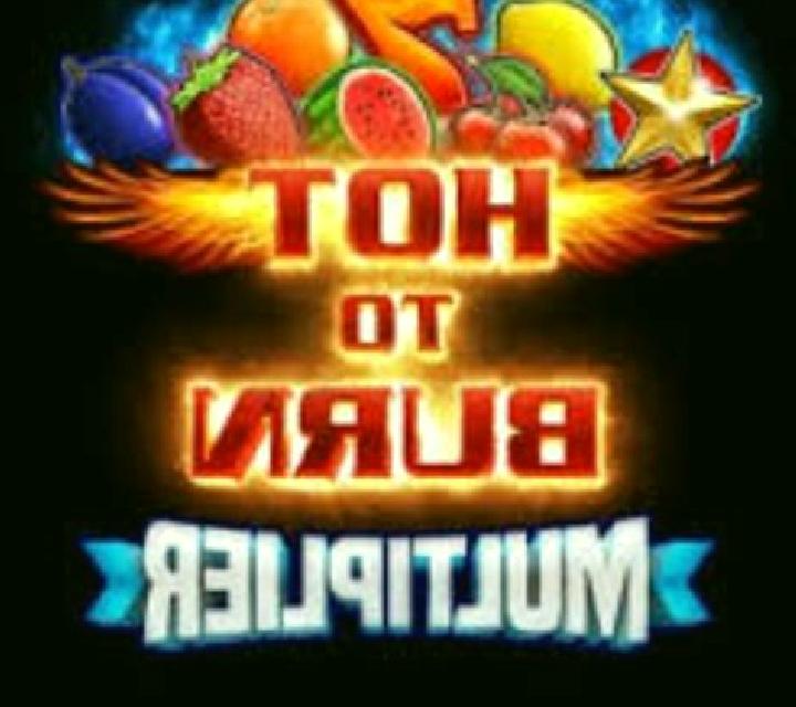 Hot to Burn online slot