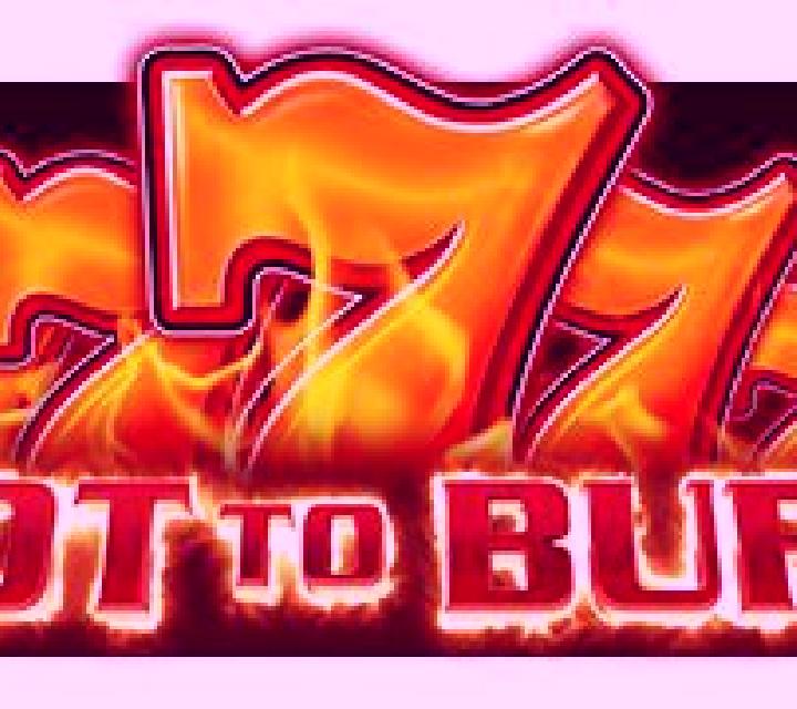 Hot to Burn slot game