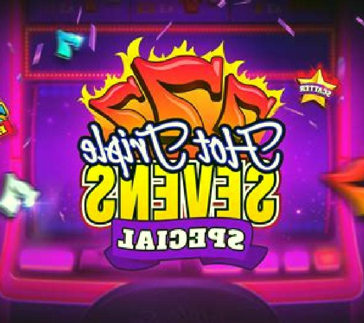 Hot Triple Sevens (Evoplay Entertainment) online slot