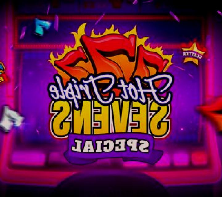 Hot Triple Sevens (Evoplay Entertainment) slot game