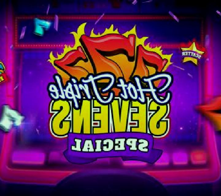 Hot Triple Sevens (Evoplay Entertainment) slot machine