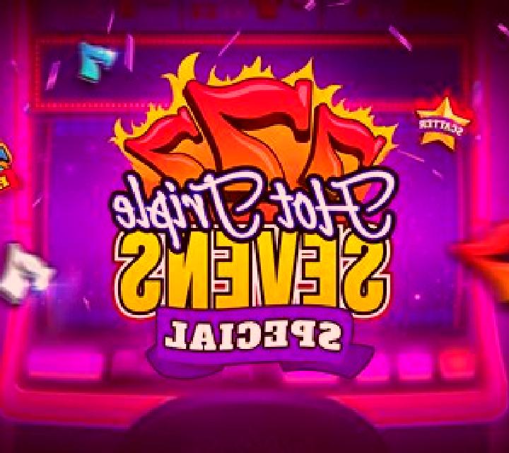 Hot Triple Sevens (Evoplay Entertainment) slot