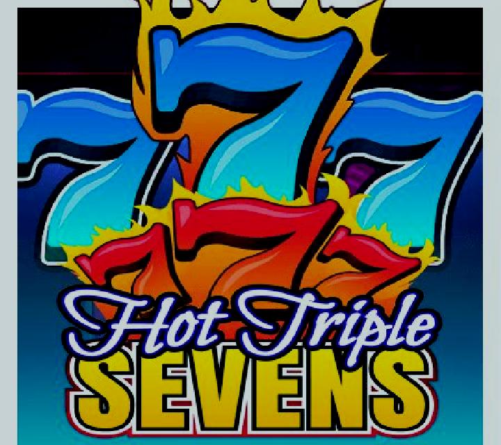 Hot Triple Sevens Hold & Win slot