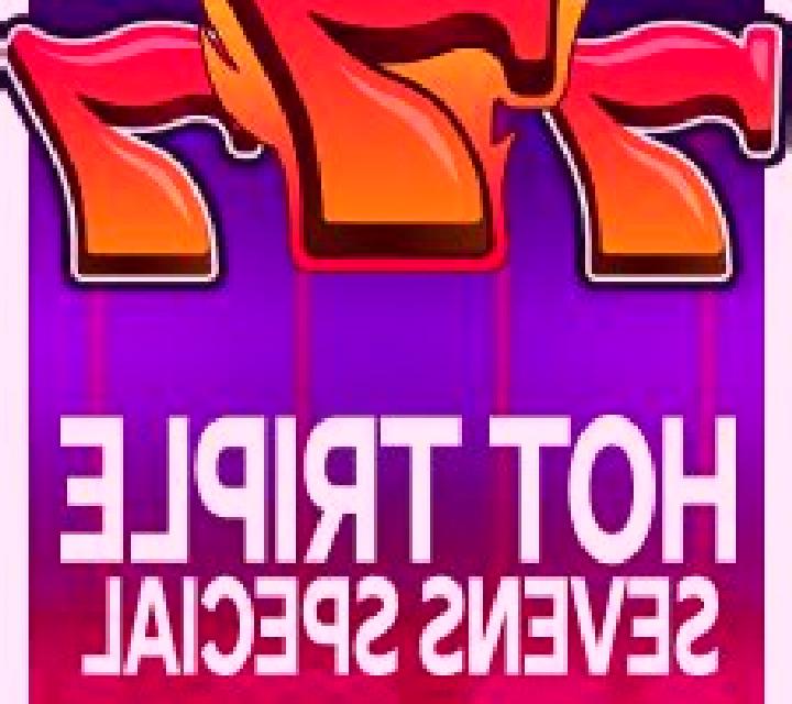 Hot Triple Sevens Special slot game