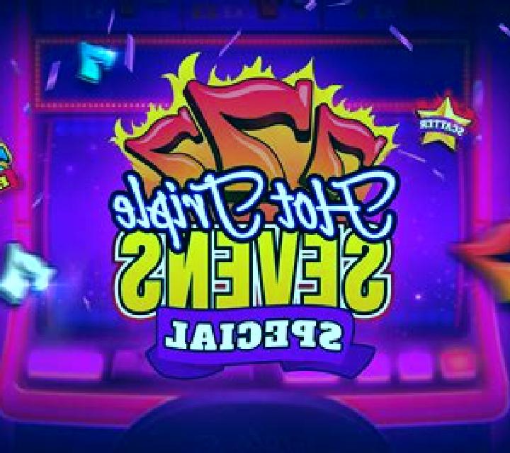 Hot Triple Sevens Special slot machine