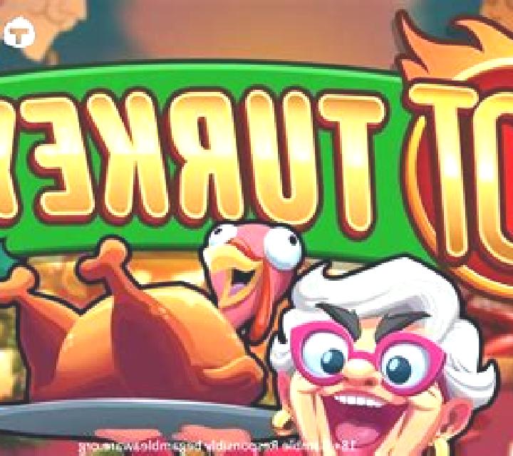 Hot Turkey online slot