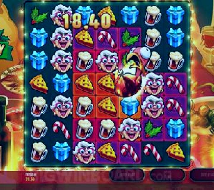Hot Turkey slot machine