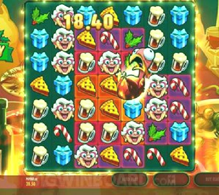 Hot Turkey slot