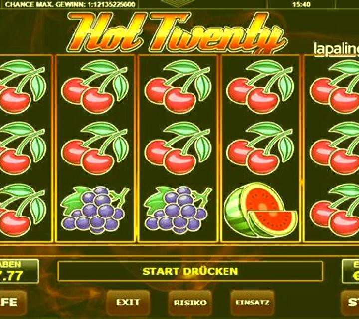 Hot Twenty online slot