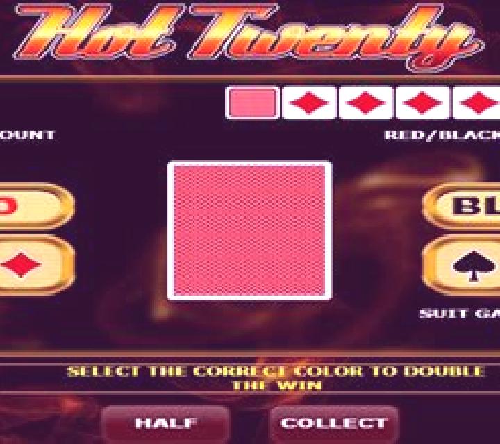 Hot Twenty slot