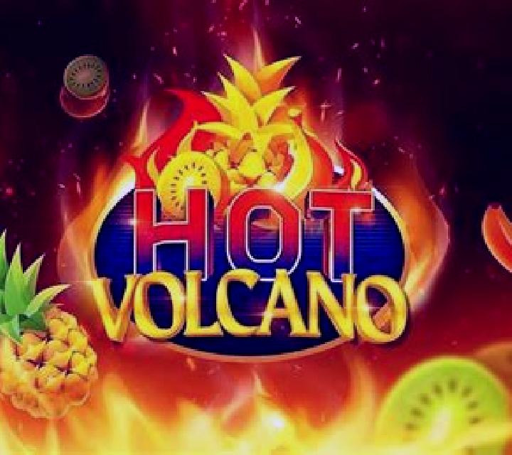 Hot Volcano (Evoplay) online slot
