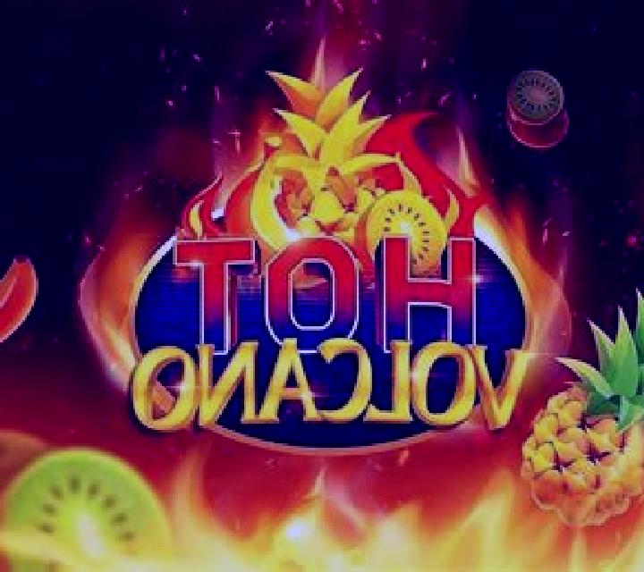 Hot Volcano (Evoplay) slot game