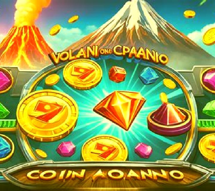 Hot Volcano (Evoplay) slot machine