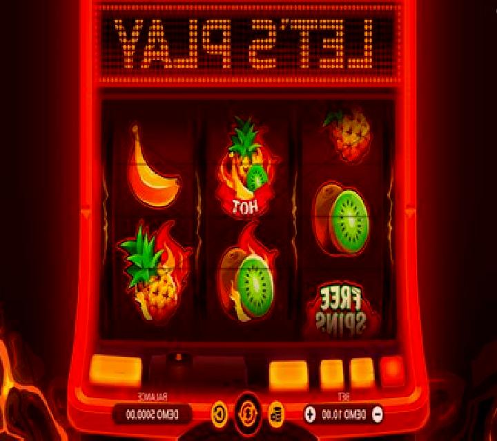 Hot Volcano (Evoplay) slot