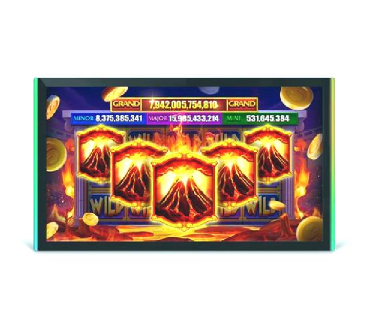 Hot Volcano (Top Trend Gaming) slot machine