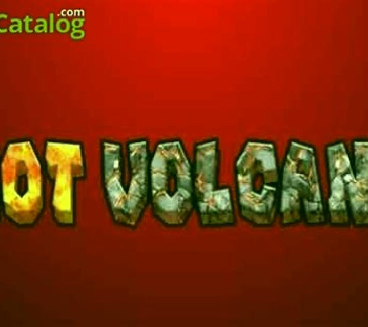 Hot Volcano (Top Trend Gaming) slot