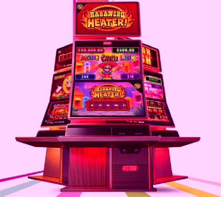 Hot Volee Deluxe slot machine