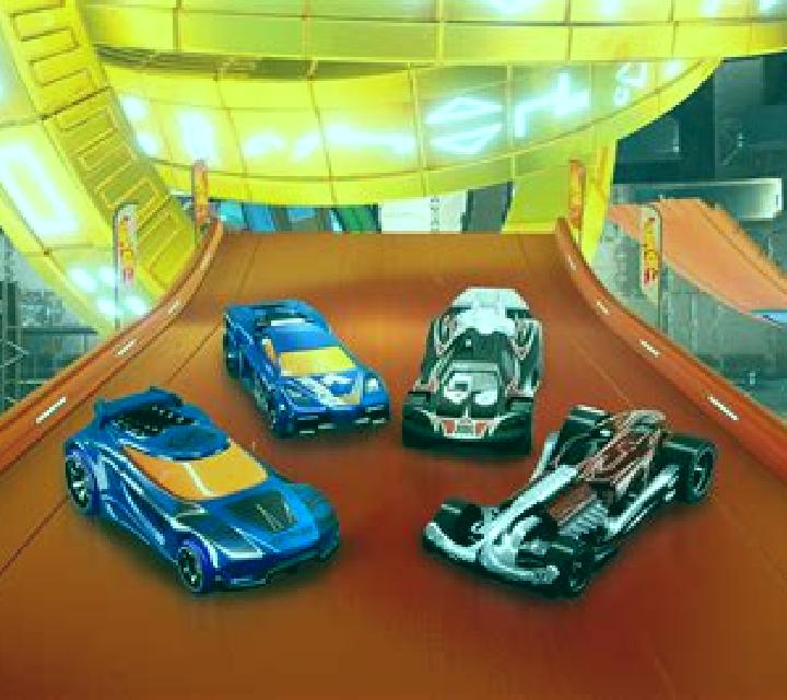 Hot Wheels (Lionline) slot game