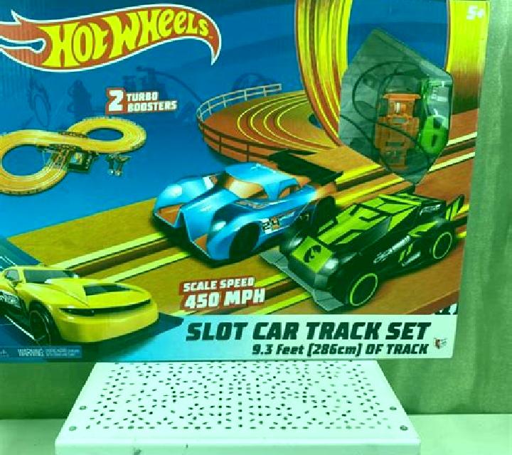 Hot Wheels (Lionline) slot