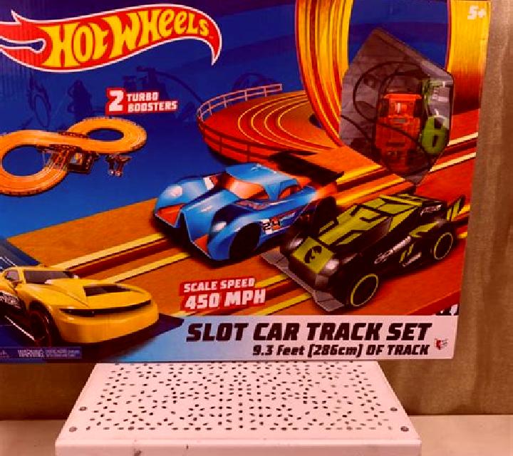 Hot Wheels (SkillOnNet) online slot