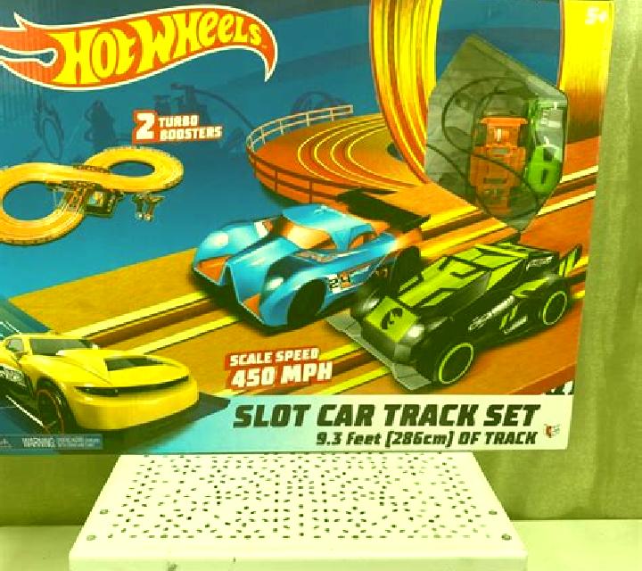 Hot Wheels (SkillOnNet) slot