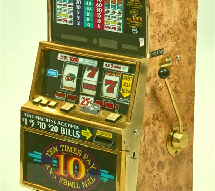 Hot Wild 10 slot machine