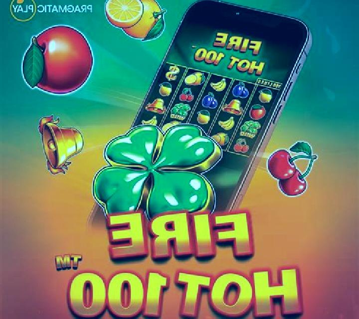 Hot Wild 100 slot machine
