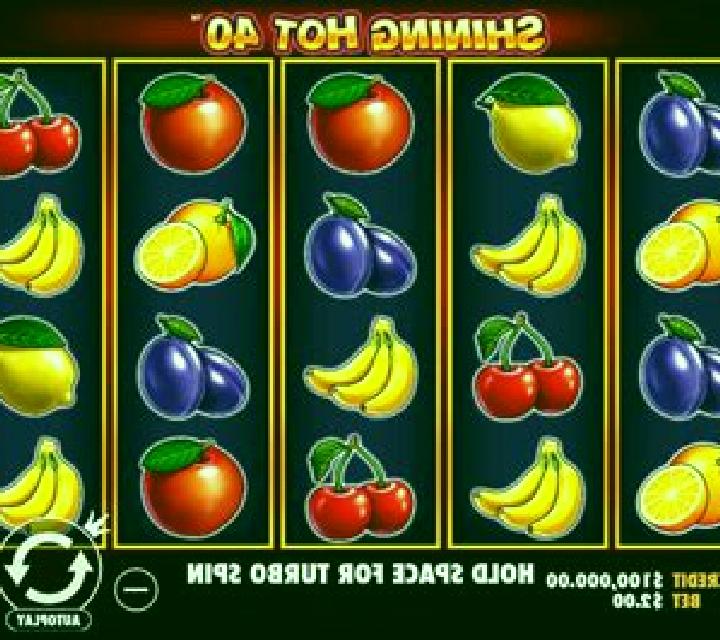 Hot Wild 40 slot