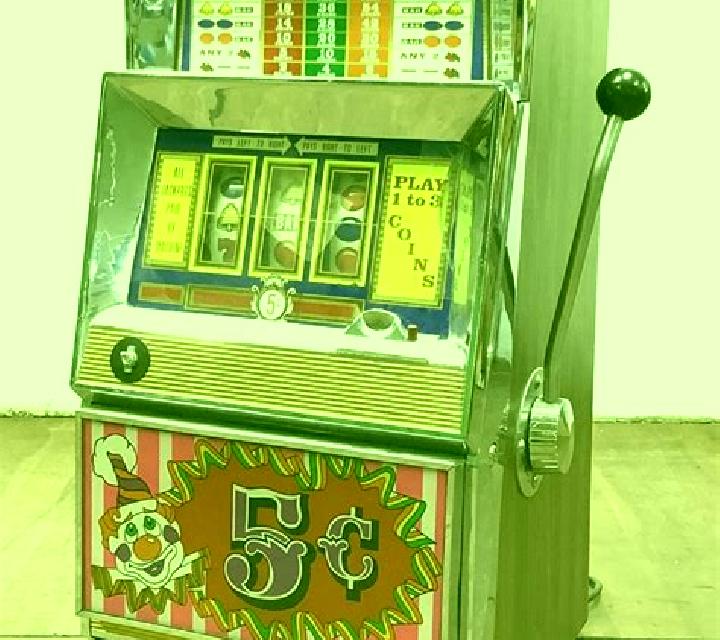 Hot Wild 5 slot machine