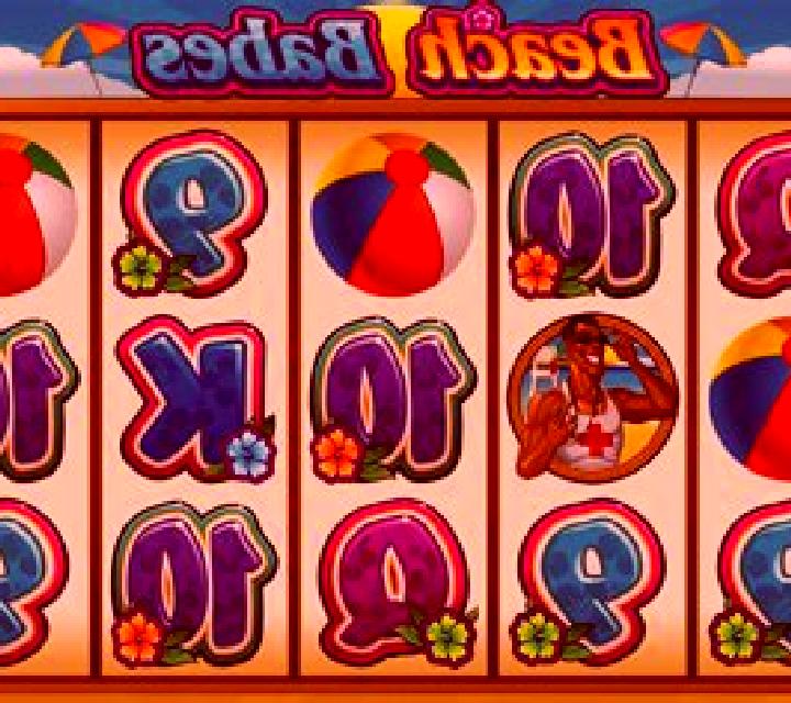 Hot & Wild Beach slot game