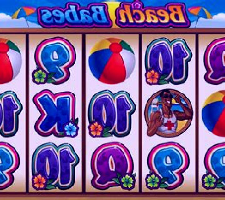 Hot & Wild Beach slot