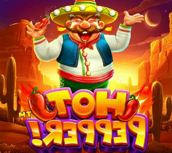 Hot Wild Pepper online slot