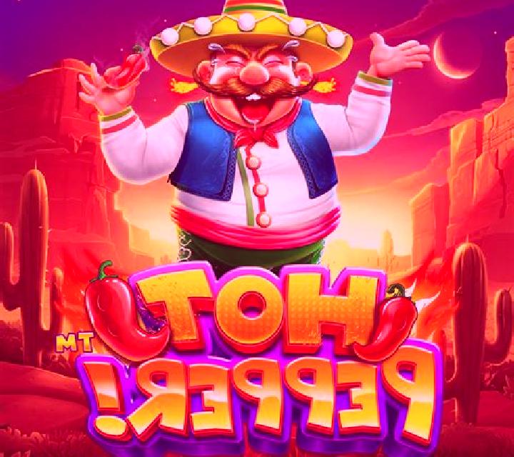Hot Wild Pepper slot game