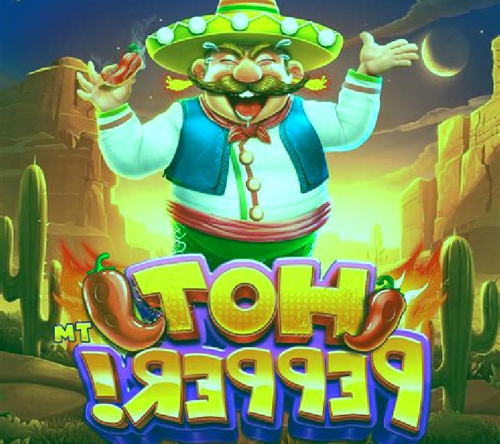 Hot Wild Pepper slot machine