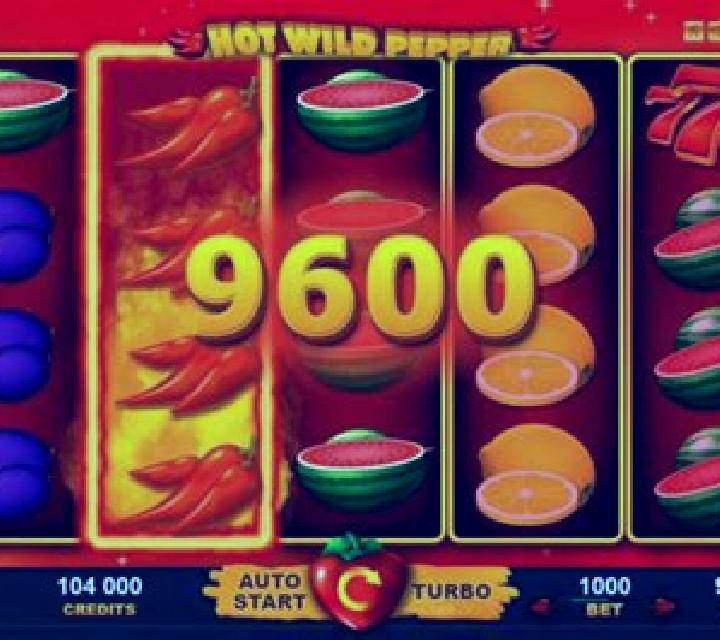 Hot Wild Pepper slot