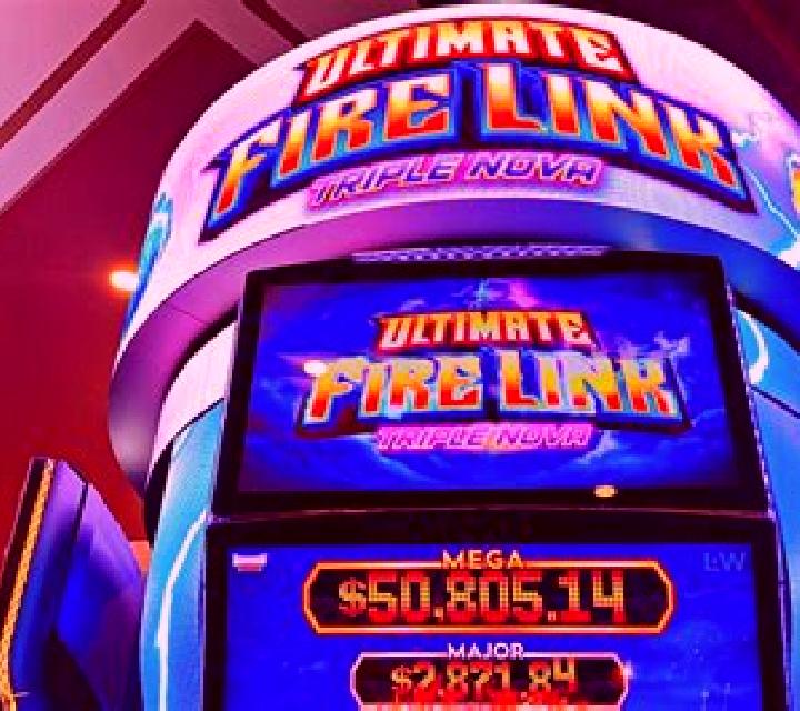 Hot Winter Nights slot machine