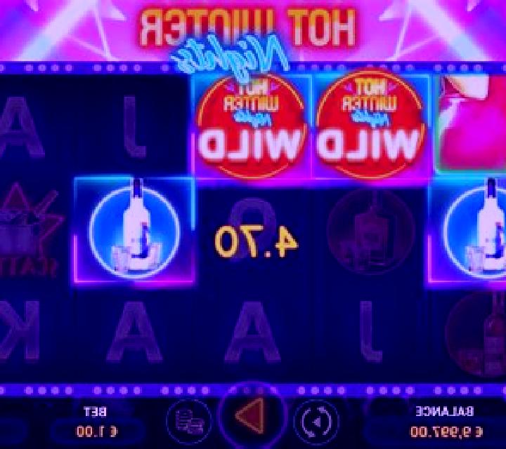 Hot Winter Nights slot