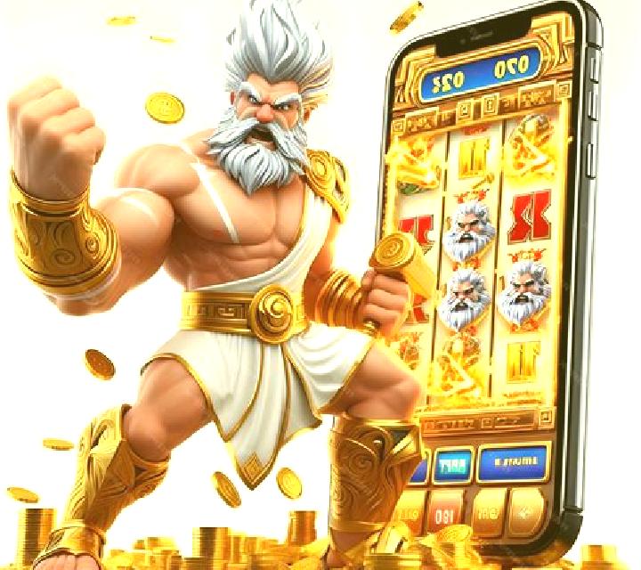 Hot Zeus slot game