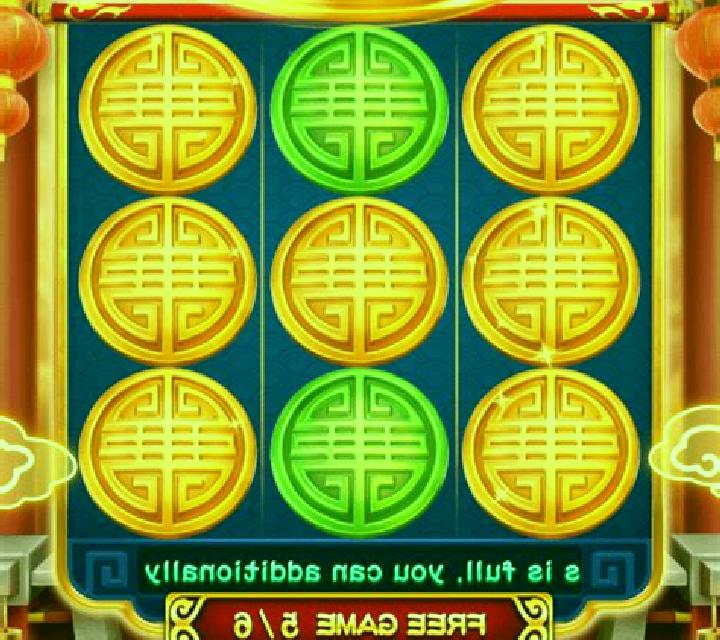 Hot Zeusmania (3x3) slot machine