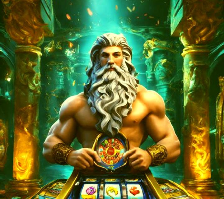 Hot Zeusmania online slot