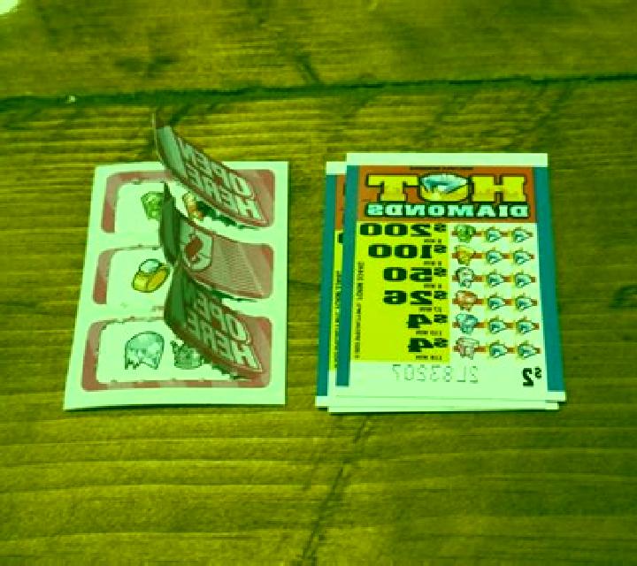 Hot Zeusmania (Pull Tabs) online slot