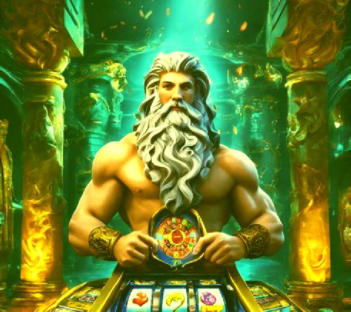 Hot Zeusmania slot game